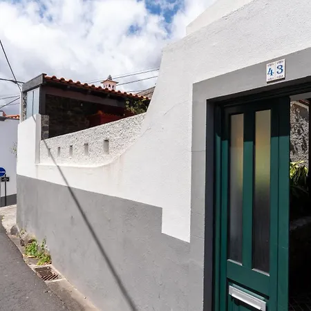 Hébergement de vacances Charming Garden Oasis By Lovelystay Funchal (Madeira)