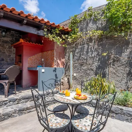 Hébergement de vacances Charming Garden Oasis By Lovelystay Funchal (Madeira)