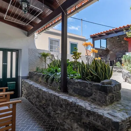 Hébergement de vacances Charming Garden Oasis By Lovelystay Funchal (Madeira)